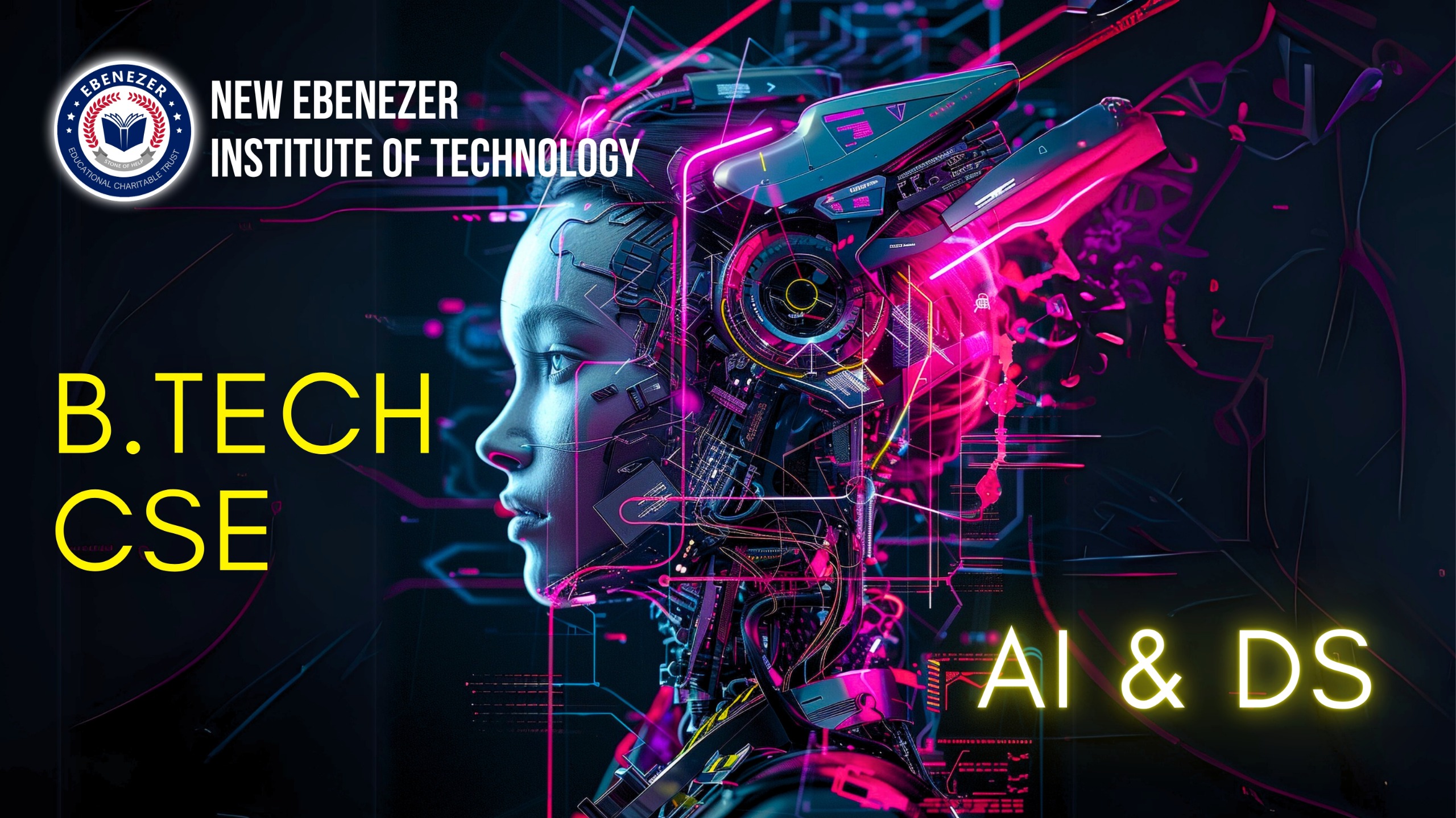 Computer Science and Engineering (Artificial Intelligence & Data Science)