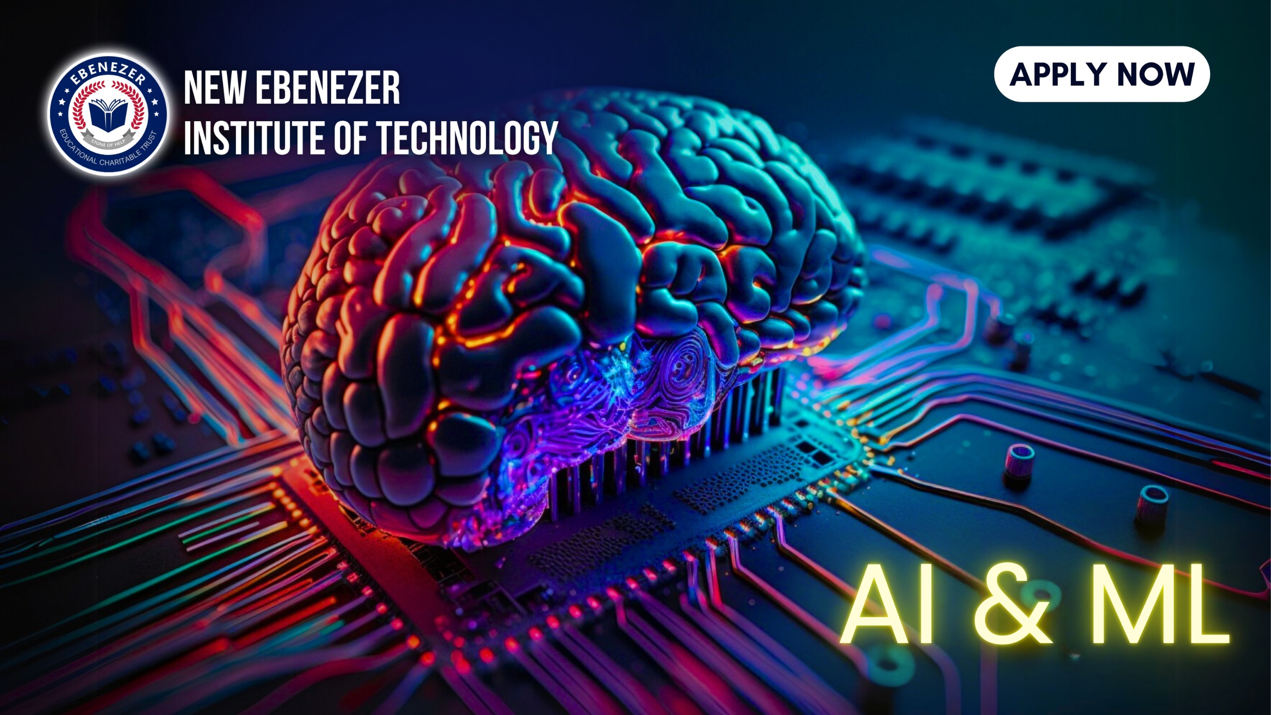 Computer Science and Engineering (Artificial Intelligence & Machine Learning)